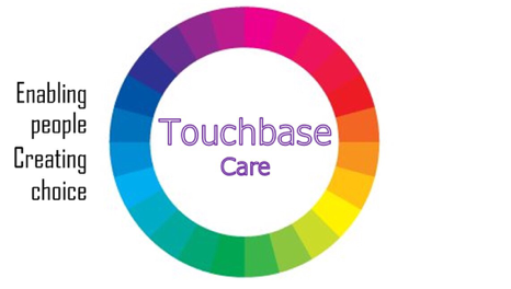 Touchbase Care Logo